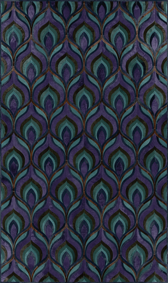 Quill / Hide Rug / 21522