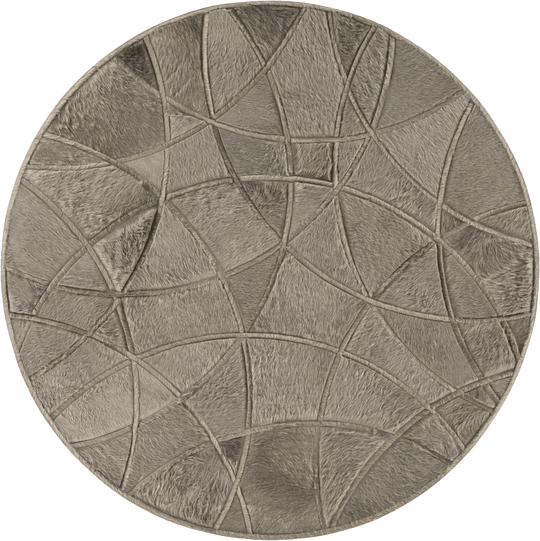 Silhouette / Hide Rug / 19641