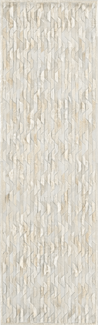 Design Study / Hide Rug / 00958