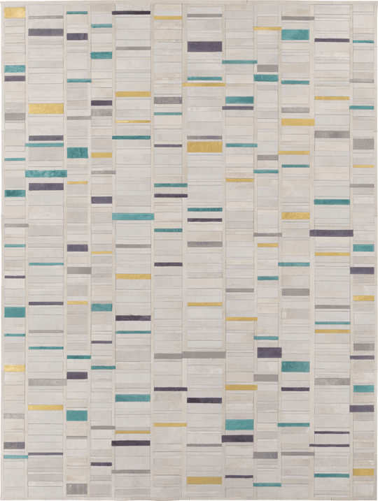 Four Seasons / Hide Rug / 20084