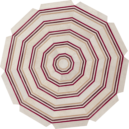 Cannes / Hide Rug / 22331