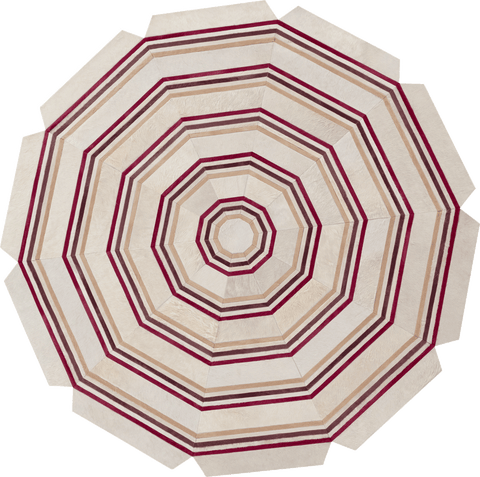Cannes / Hide Rug / 22331