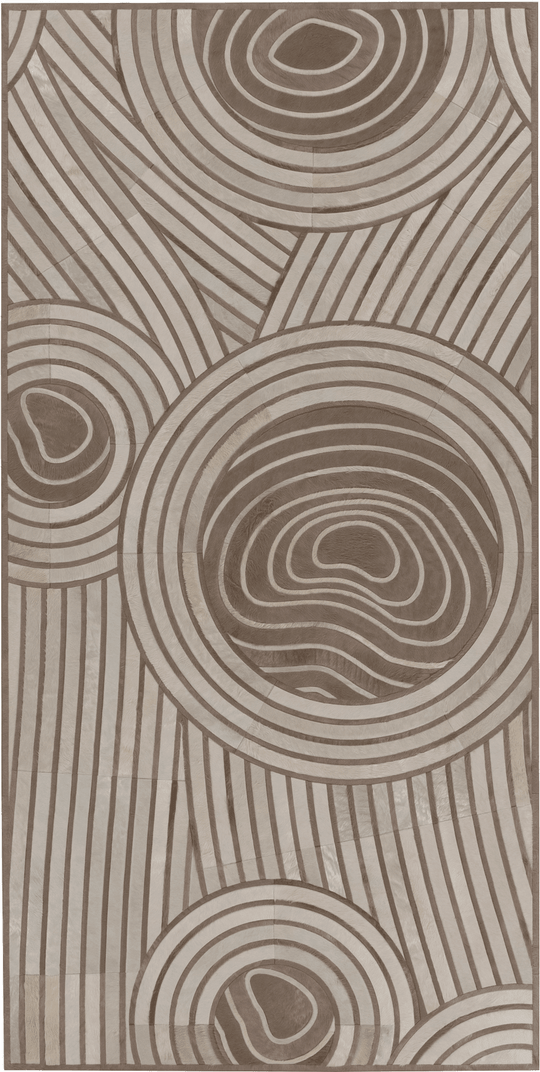 Custom / Hide Rug / 21758