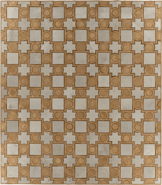 Ignition / Hide Rug / 18917