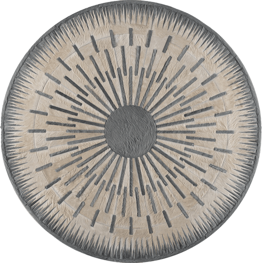 Shadowplay / Hide Rug / 00971