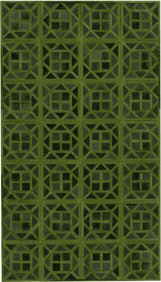 Custom / Hide Rug / 21535