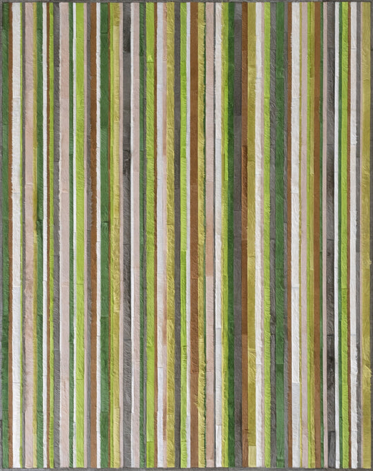 Jet Stream / Hide Rug / 15038