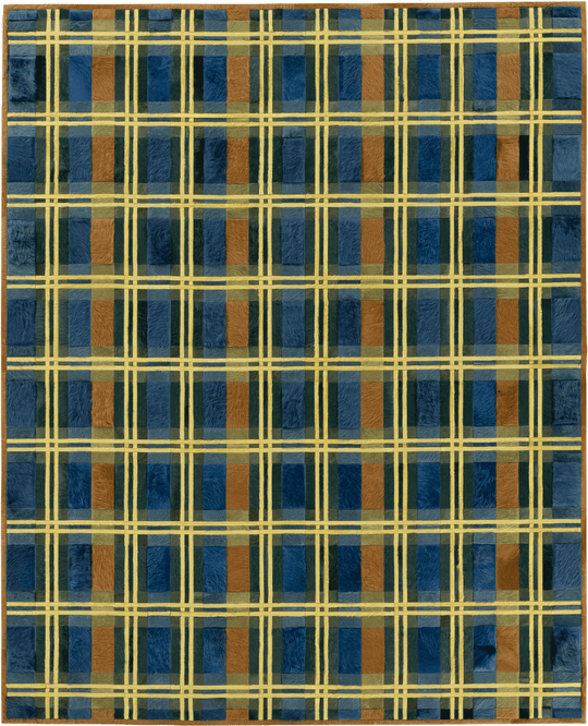 Custom / Hide Rug / 22484