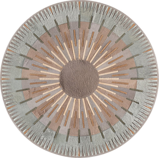 Shadowplay / Hide Rug / 20022