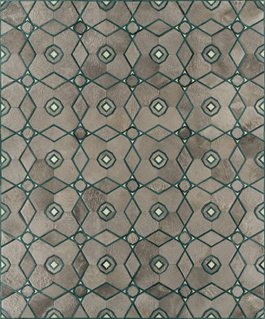 Guinevere / Hide Rug / 20435