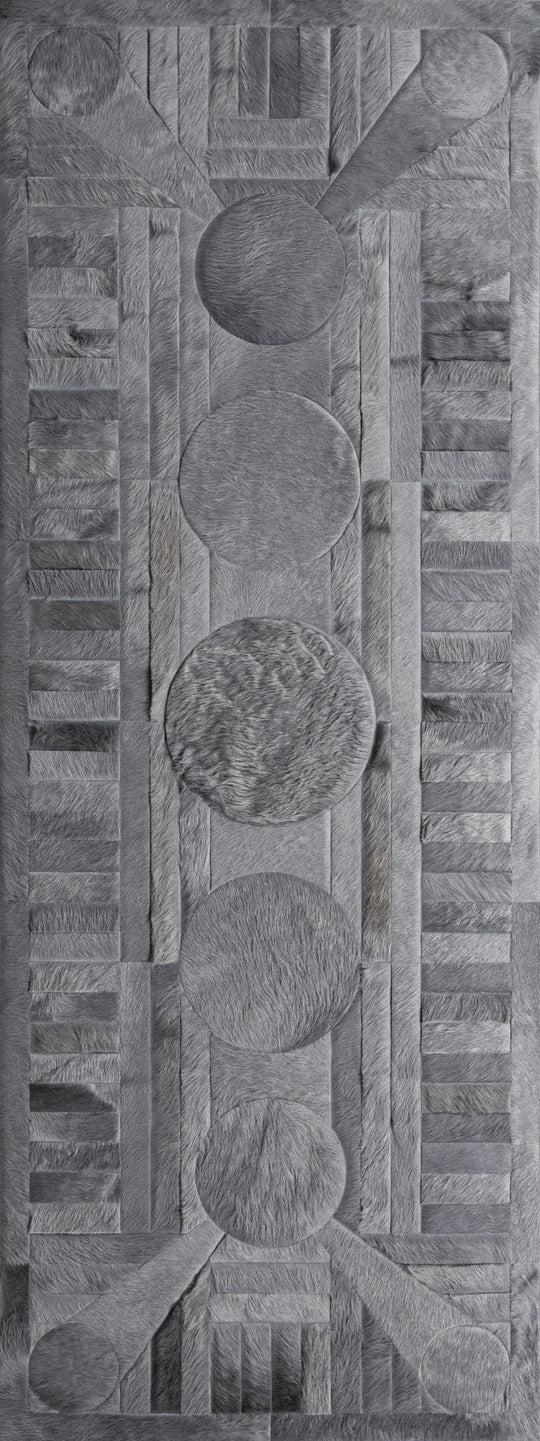 Atlas / Hide Rug / 01670