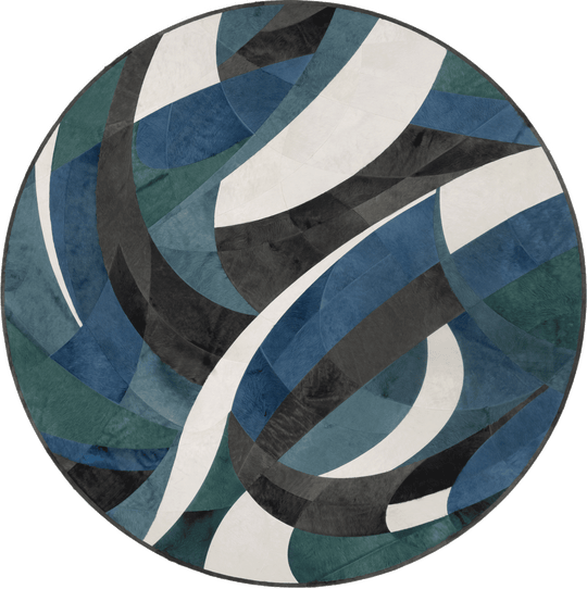 Luna / Hide Rug / 24405