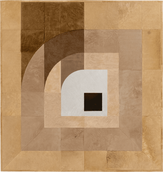 Prisma / Hide Rug / 23599