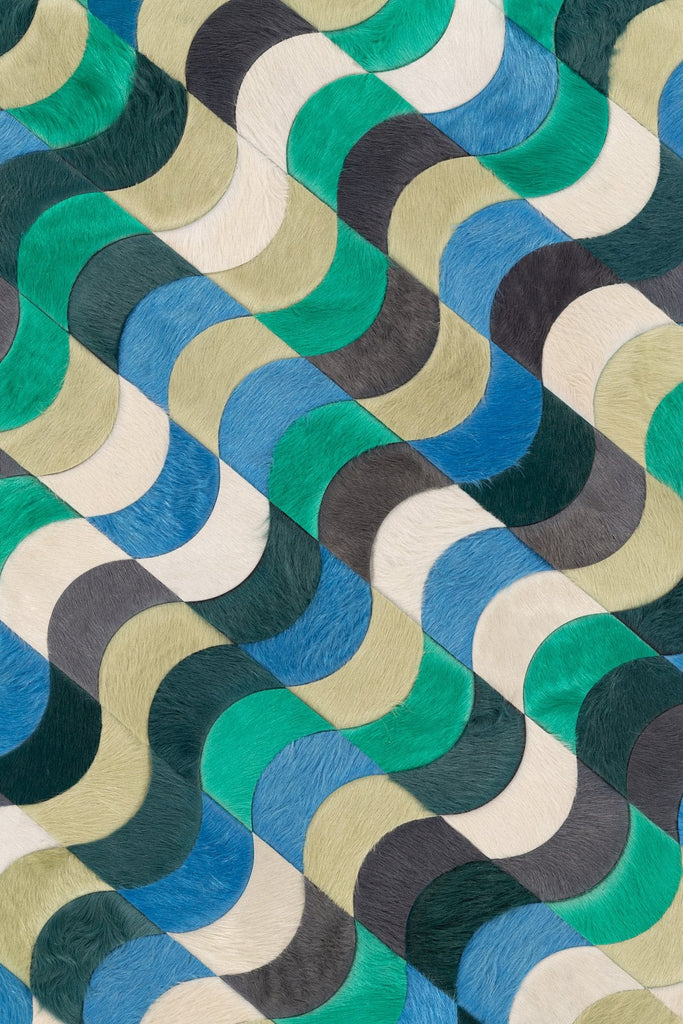 Silla / Hide Rug / 12163