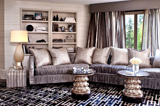 Jeff Andrews / Marquee / Bedroom