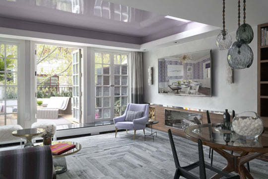 Eve Robinson / Faceta / Living Room