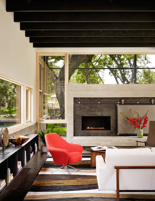 Fern Santini / Swell / Living Room