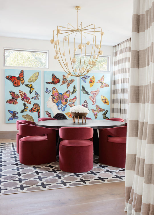 Jennifer Welch / Maroc / Dining Room