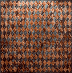 Sweet Caroline / Hide Rug / 08391-26
