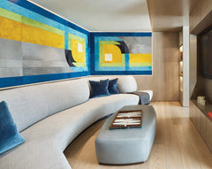 Holly Hunt Interiors / Prisma / Media Room