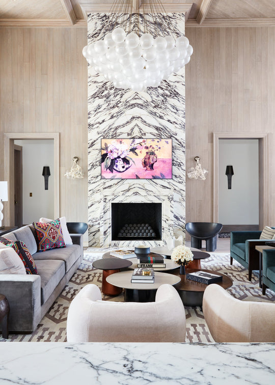Jennifer Welch / Custom / Living Room