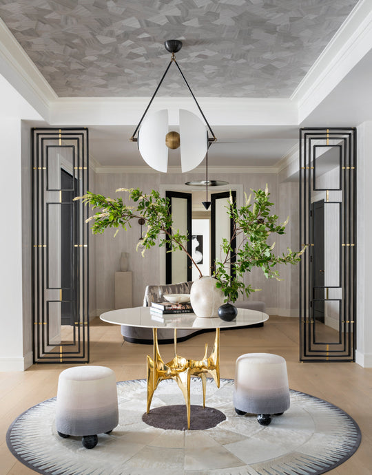 Rajni Alex Design / Shadowplay / Foyer