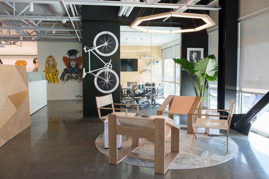Shannon Wollack / Runway / Office