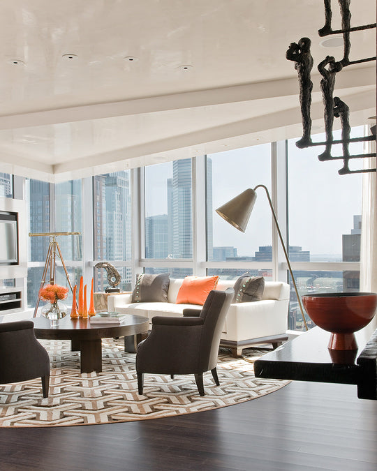 Eric Roseff / Mirage / Living Room