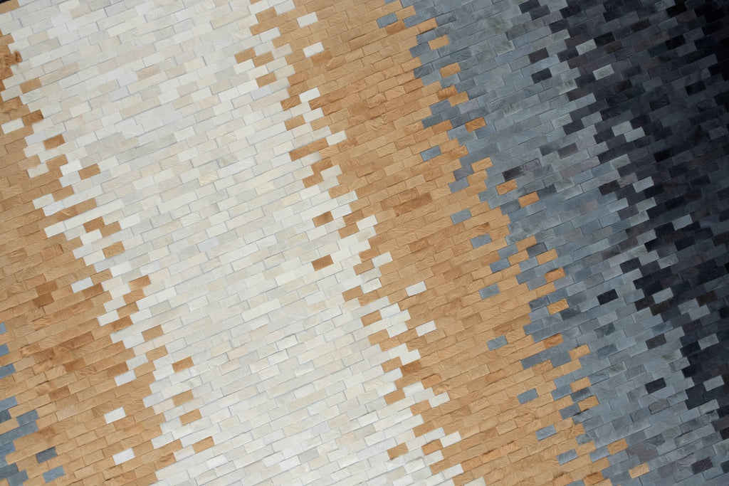 Unchained / Hide Rug / 12725