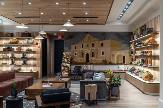 Tecovas / Custom / Retail