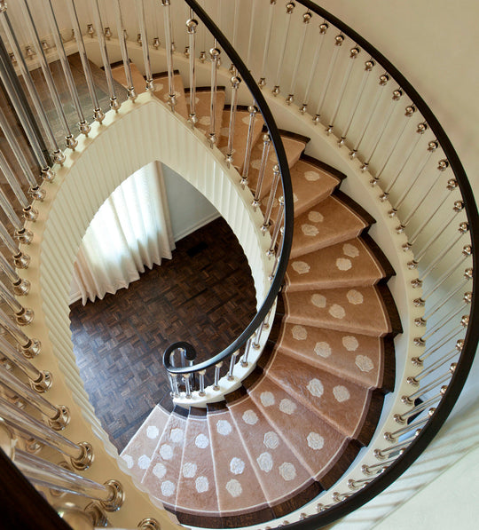 Fern Santini / Custom / Staircase