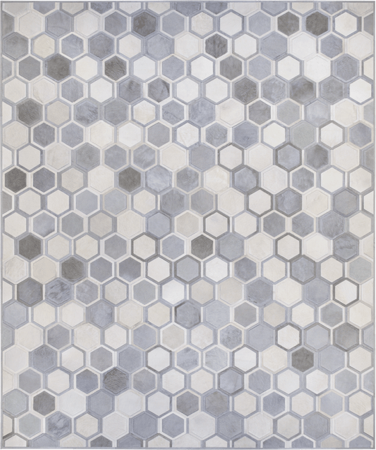 Moonglow / Hide Rug / 04944