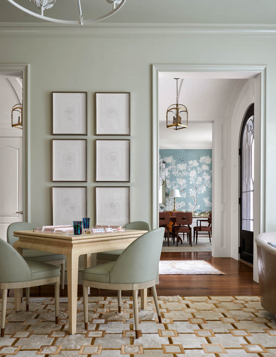 Mary Beth Wagner / Glamorous / Living Room