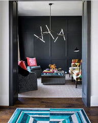 Britto Charette / Faceta / Living Room