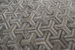 Mirage / Hide Rug / 03468