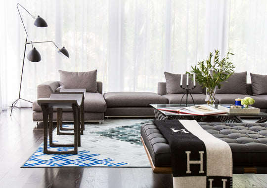 Nina Magon Studio / Caravan / Living Room