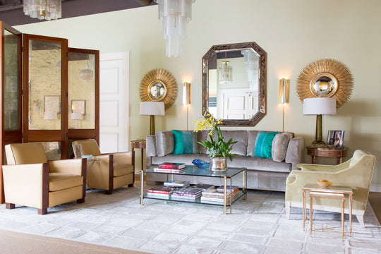 Jan Showers / Promenade / Living Room