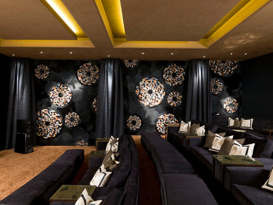 Private Residence / Custom / Game Room