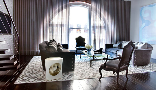 Paul Davis / Reflect / Living Room
