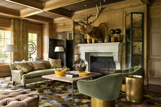 Barry Dixon / Leigh / Living Room
