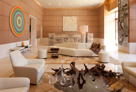 Solomon Ferguson / Loop / Lobby