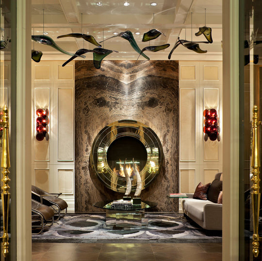 Munge Leung / Eclipse / Lobby