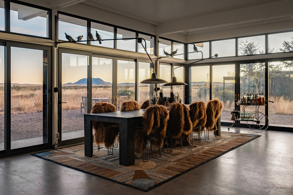 Douglas Friedman / Atlas / Dining Room