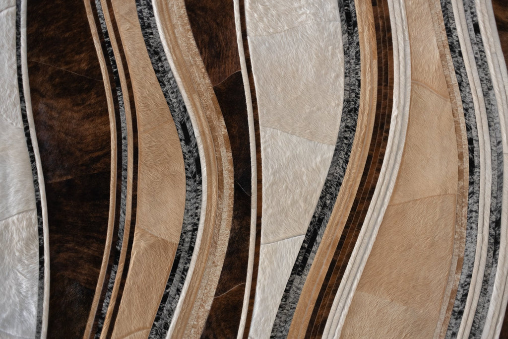 Swell / Hide Rug / 14876