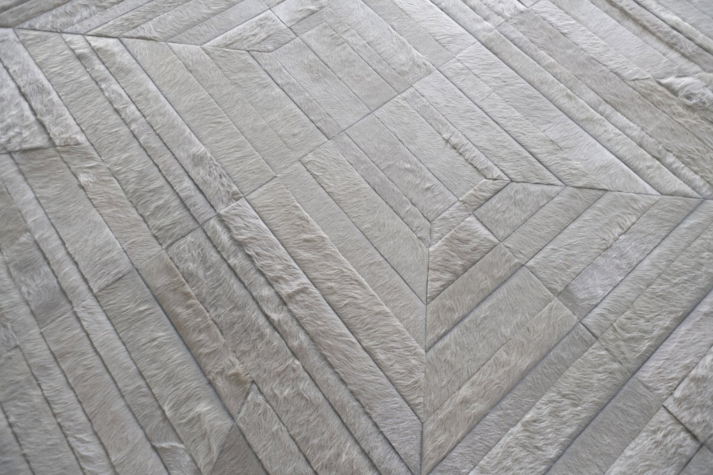 Faceta / Hide Rug / 14216