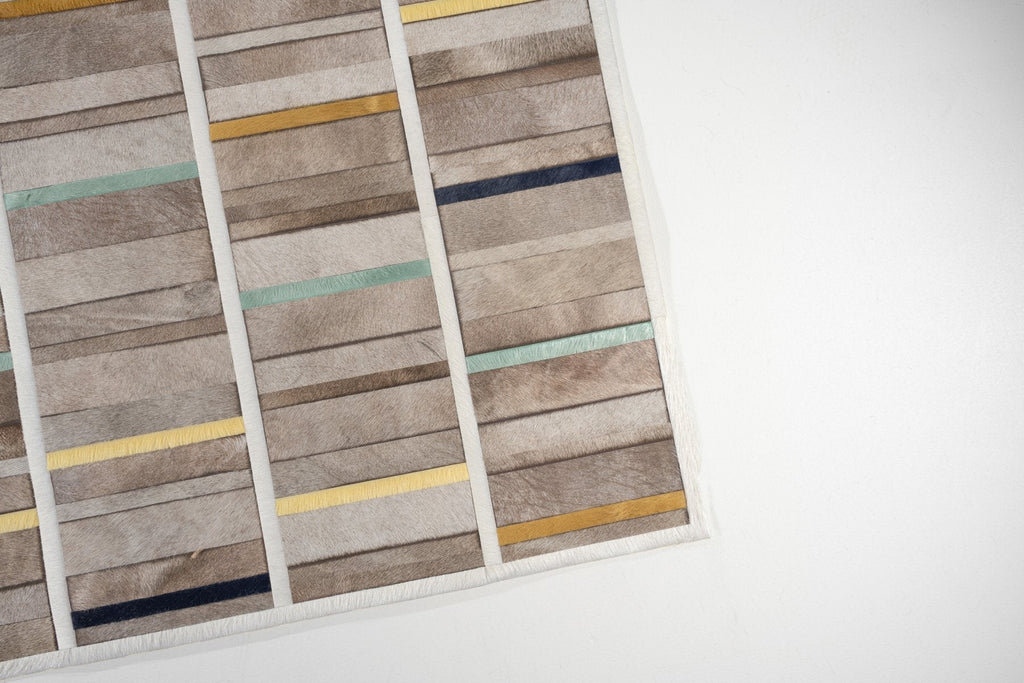 Boardwalk / Hide Rug / 15986