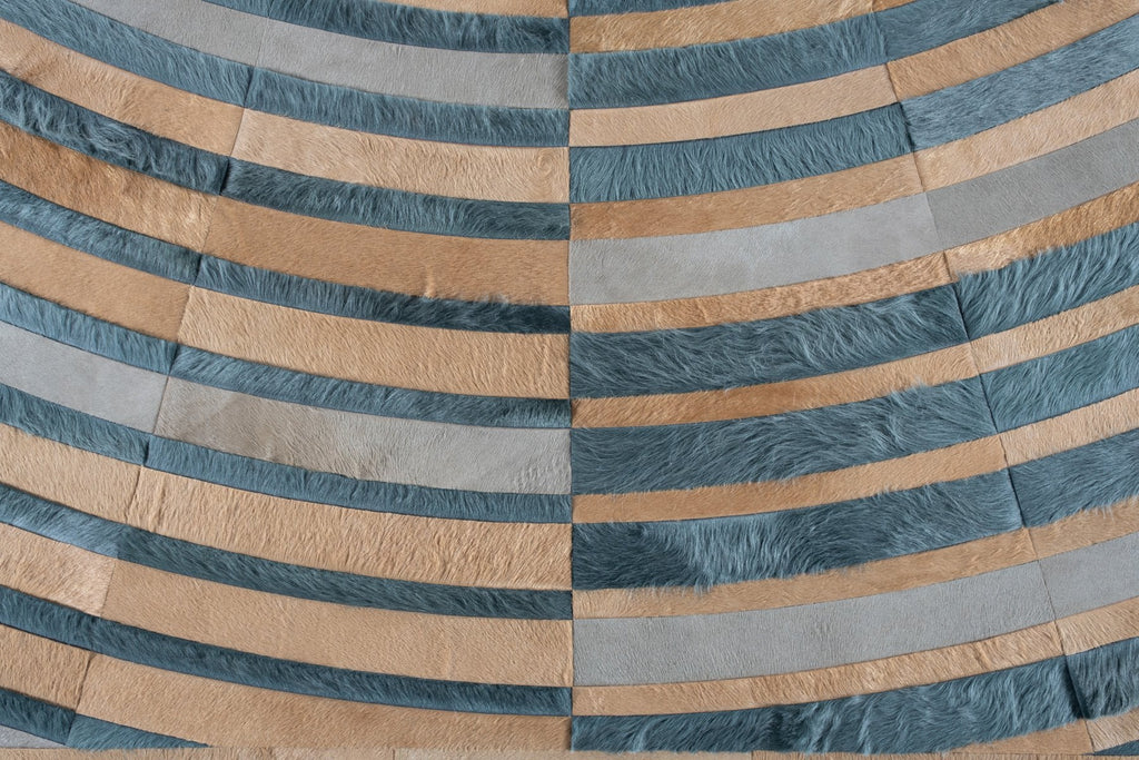 Solstice / Hide Rug / 15612