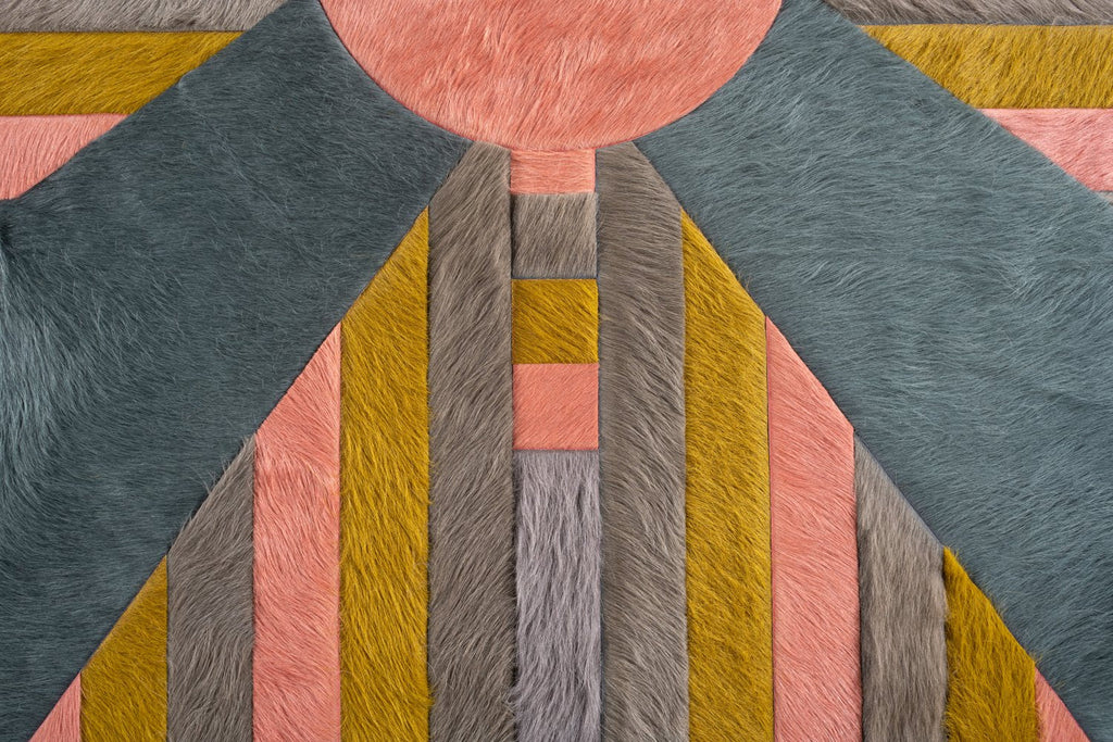 Atlas / Hide Rug / 22650