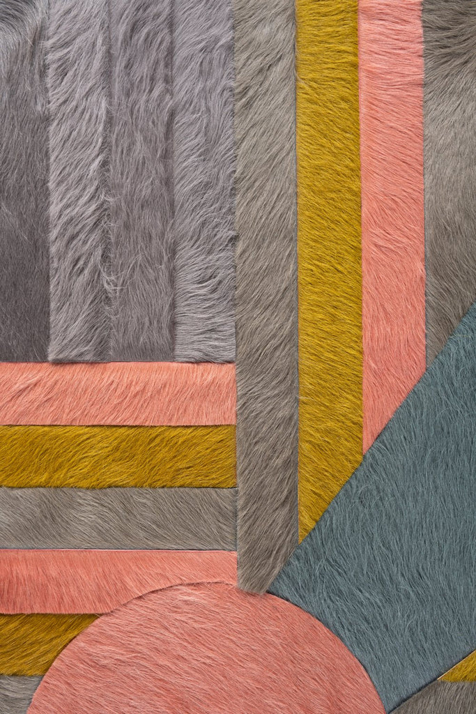 Atlas / Hide Rug / 22650