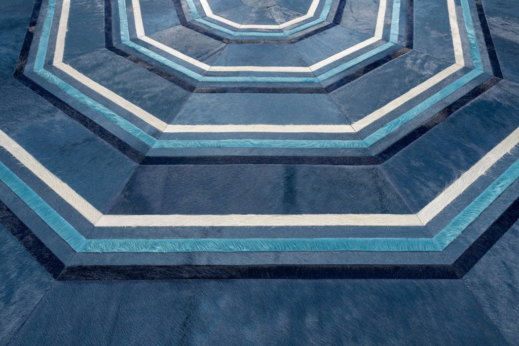 Cannes / Hide Rug / 15974